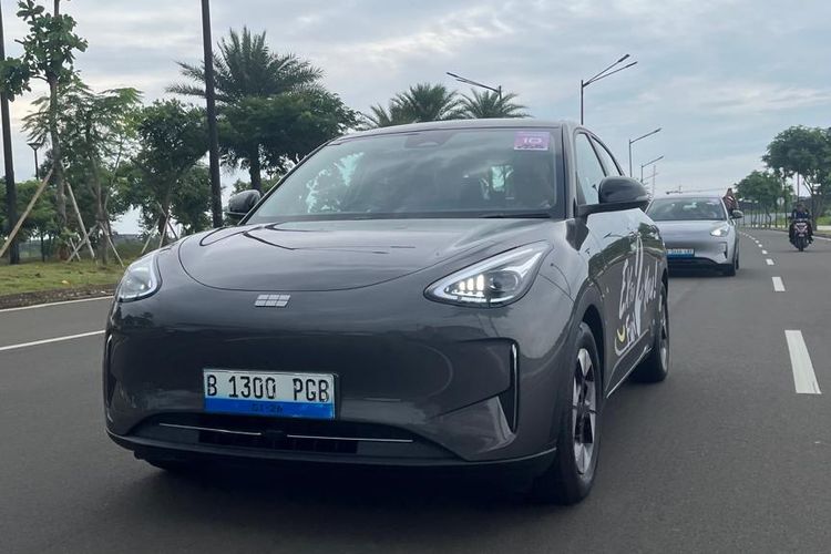 Jangan Asal Nyetir, Mobil Listrik Perlu Perhatian Ekstra