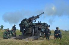 TNI AD Belum Punya Batalion Artileri Medan di Maluku dan Papua