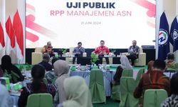 Uji Publik RPP Manajemen ASN, Menpan-RB: Perkuat Substansi agar Implementatif