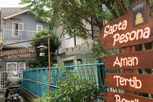 Harga Tiket Wisata Kampoeng Heritage Kajoetangan Malang dan Cara Pesan