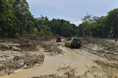 Inpres Tak Cukup Benahi Infrastruktur Papua, Wempi Usul Pembentukan Badan Otorita