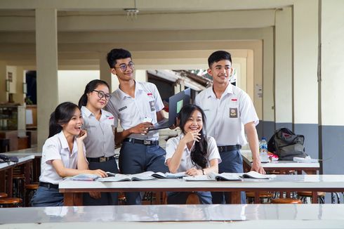 Kurikulum Merdeka SMA, Siswa Pilih Mata Pelajaran Sesuai Minat-Bakat