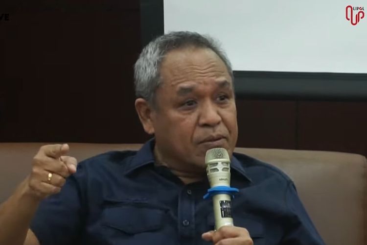 Benny K Harman Harap UU Pemilu Tidak Batasi Pencalonan Presiden