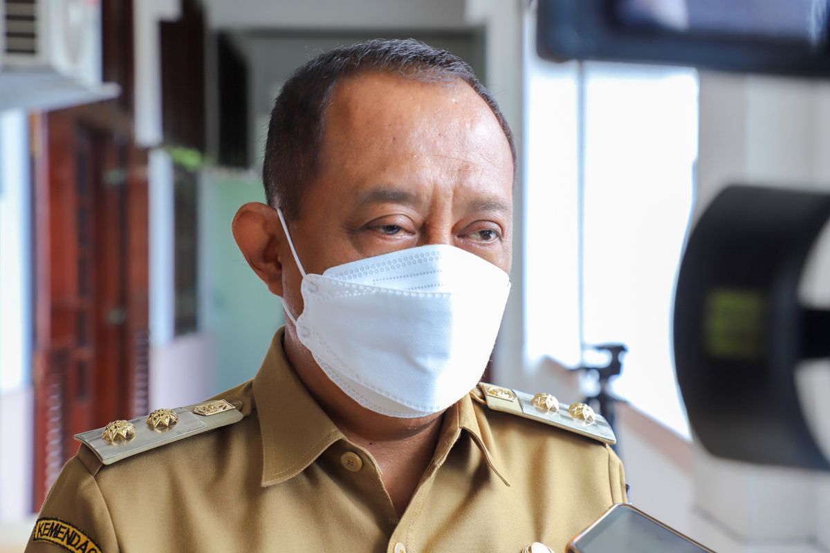 Wakil Wali Kota Surabaya Armuji