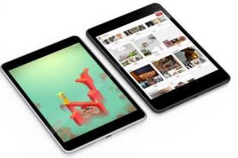 Ini Tampang Tablet Nokia N1, Mirip iPad Mini