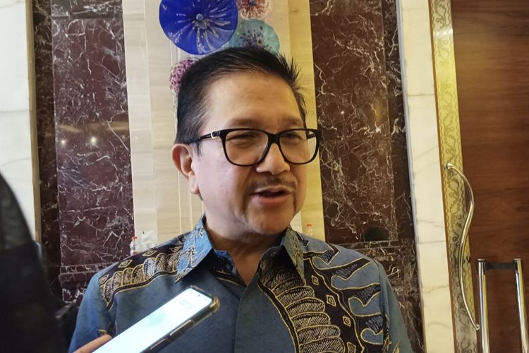 Kapan Izin Freeport hingga 2061 Terbit? Begini Kata Tony Wenas