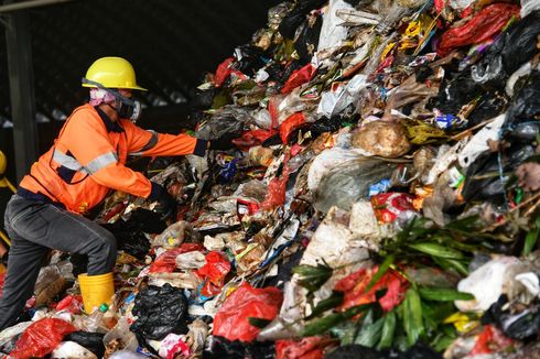 Ditarget Beroperasi Maret 2024, TPPAS Lulut Nambo Bogor Bisa Tampung Sampah 4 Wilayah