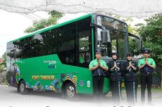 Bus Trans Jatim Buka Koridor IV, Pakai Nama Joko Tingkir