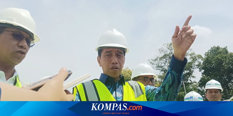 Sepekan Setelah Pemberhentian Eddy Hiariej, Jokowi Belum Tetapkan Wamenkumham Baru
