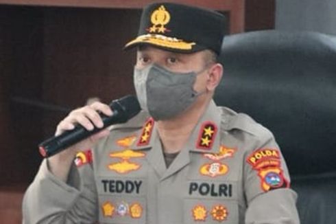 Kapolri Akan Batalkan Penunjukan Irjen Teddy Minahasa sebagai Kapolda Jatim