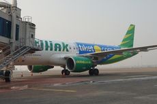 Citilink Buka Rute Penerbangan Jakarta-Samarinda