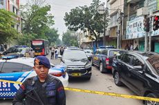 Densus 88 Imbau Warga Tetap Tenang Pasca-ledakan Bom Bunuh di Polsek Astanaanyar Bandung