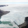 Lapisan Es Greenland Retak Sangat Cepat karena Krisis Iklim