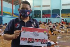 KPU Cianjur Temukan 11.184 Lembar Surat Suara Pilkada Rusak