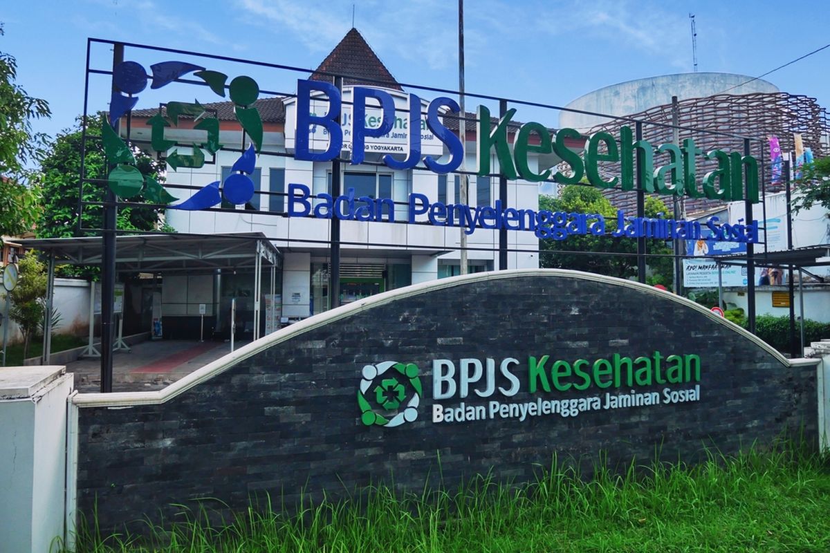 Ilustrasi BPJS Kesehatan. 