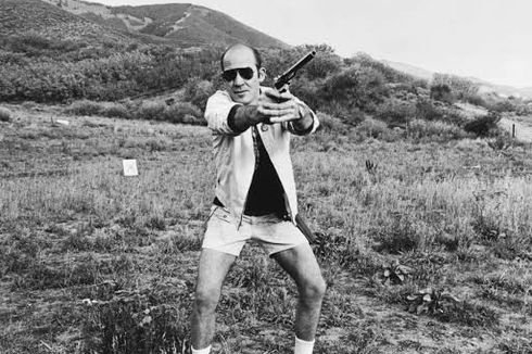 Biografi Hunter S Thompson, Legenda Jurnalisme Gonzo