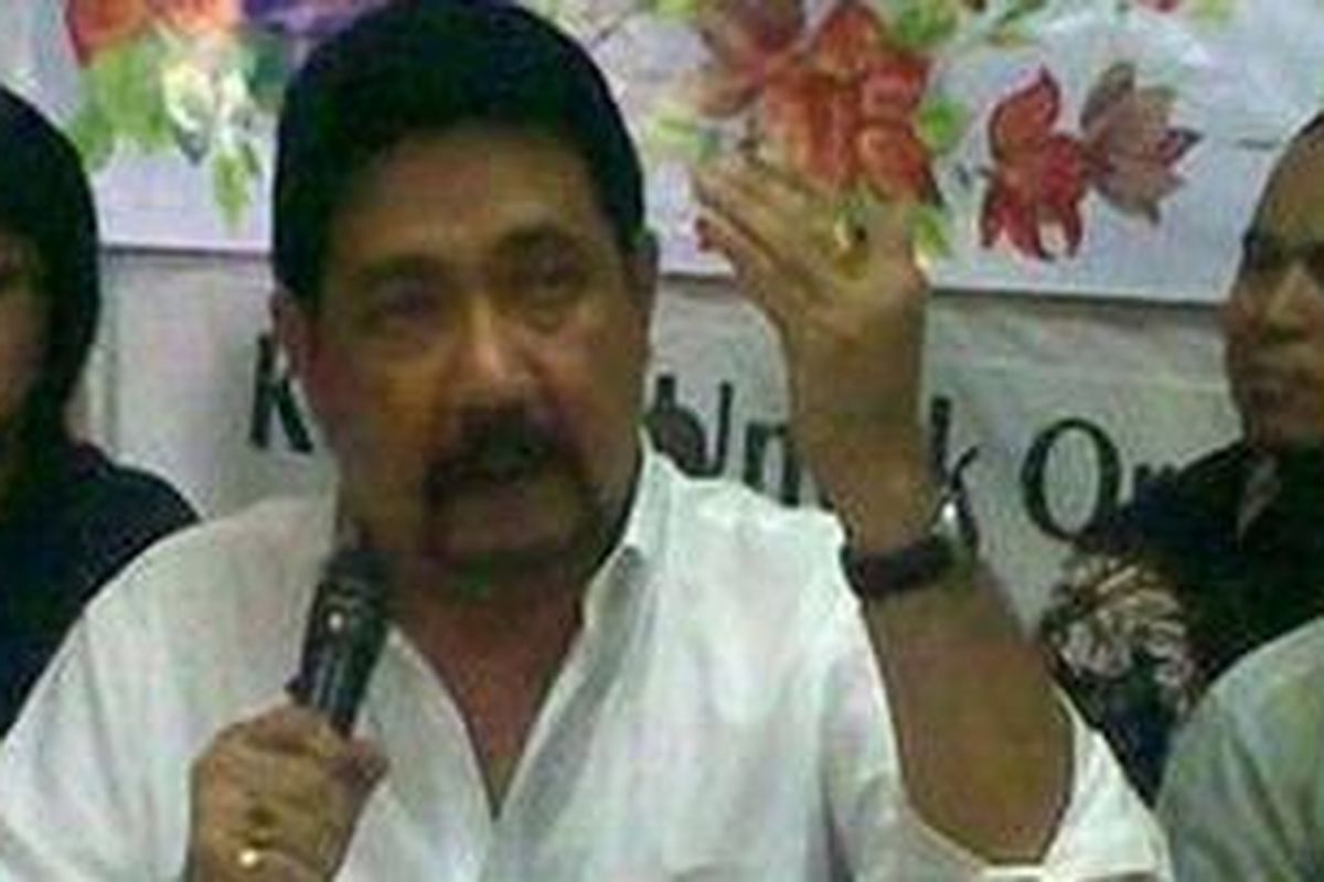 Direktur Setara Institute Hendardi