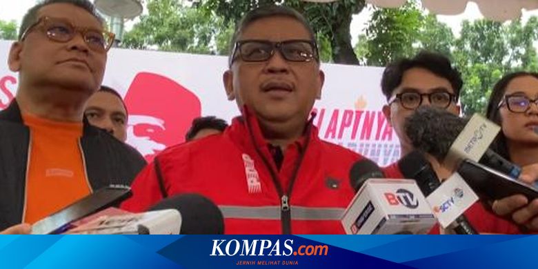 [POPULER NASIONAL] PDI-P Bantah Hasto Menghilang