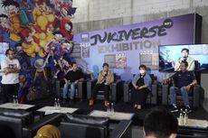 Jukiverse NFT Exhibition Bakal Digelar di Dunia Metaverse dan Sarinah