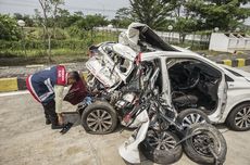 5 Fakta Kecelakaan Mobil TV One di Pemalang, Hendak Liputan ke Gresik, Ditabrak Truk dari Belakang