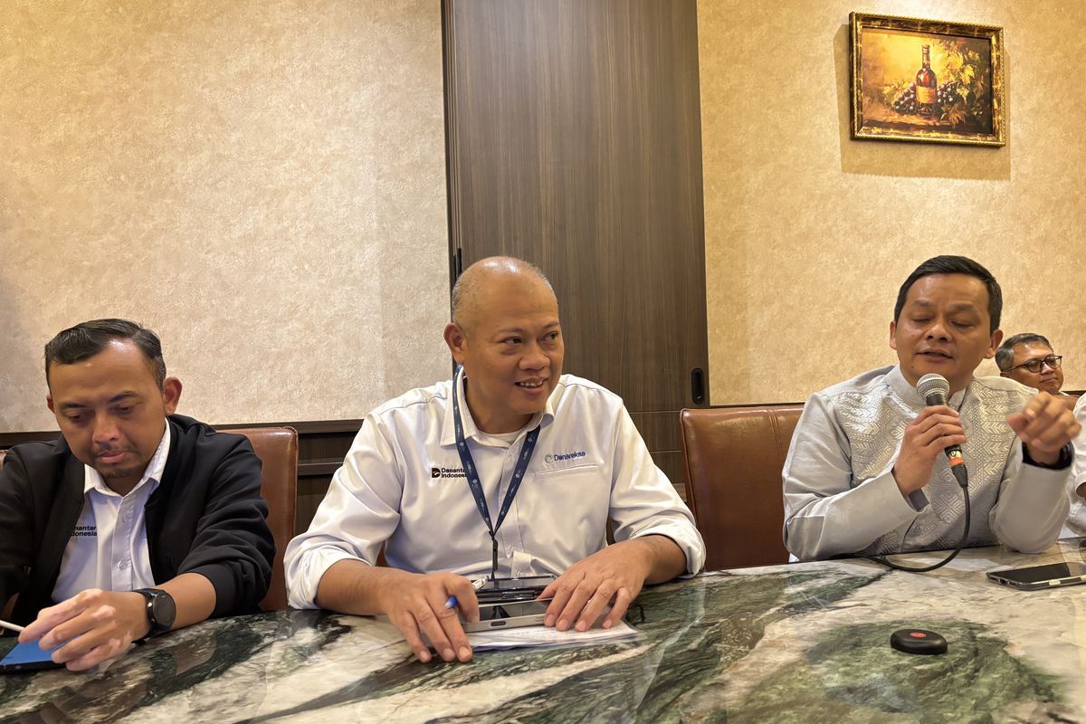 KBI Antisipasi Margin Call Imbas Volatilitas Harga Minyak Dunia