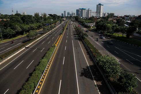 Fatalitas Kecelakaan Justru Semakin Tinggi Saat Jalan Kosong