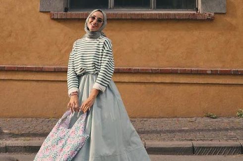 Sederhana Tapi Tetap Slay, Inilah 6 Tren OOTD Hijab Remaja di 2023