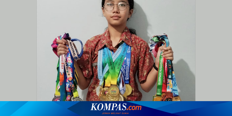 Raia Deandra Kisah Sukses Siswa SMP Berprestasi Tingkat Nasional 2025