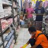 Geger Temuan Janin di Minimarket, Polisi Olah TKP