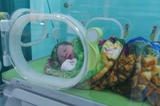 Warga Tasikmalaya Temuan Bayi Baru Lahir Dibuang di Tumpukan Sampah