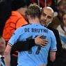Man City Vs Inter: Bahan Bakar Perselisihan De Bruyne dan Guardiola