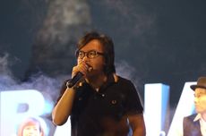 Ari Lasso Siap Gelar Konser Perjalanan 27 Tahun Berkarya di 3 Kota