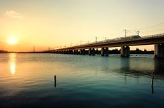 5 Jembatan Terpanjang di Dunia