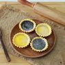 Resep Pie Susu dan Cokelat, Kulitnya Renyah dan Antirapuh
