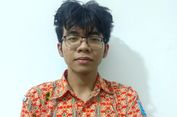 Sosok Agha, Peraih Nilai TKA Fisika 100 yang Lolos SNBP 2026 di UGM