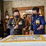 HUT Ke-75 Korps Bhayangkara, Panglima TNI Beri Kejutan ke Kapolri