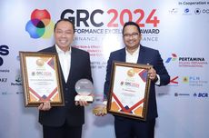 Jasa Raharja Raih 4 Penghargaan di GRC & Performance Excellence, Rivan A. Purwantono: Jadi Motivasi untuk Tingkatkan Inovasi dan Kualitas Layanan