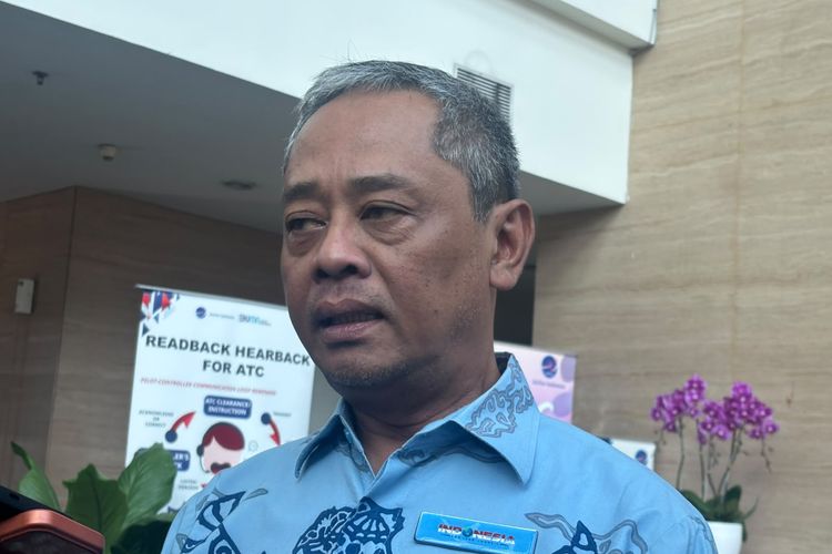 Waspada Erupsi Anak Krakatau, AirNav Siapkan Perubahan Rute Penerbangan