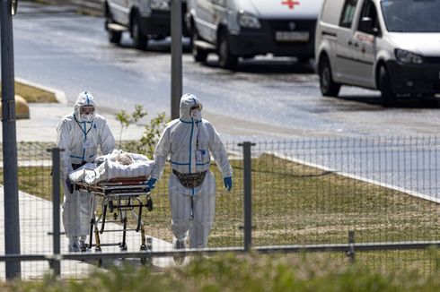 Harapan Hidup Dunia Turun Setelah Pandemi Covid-19, Wilayah Ini Paling Drastis Perubahannya