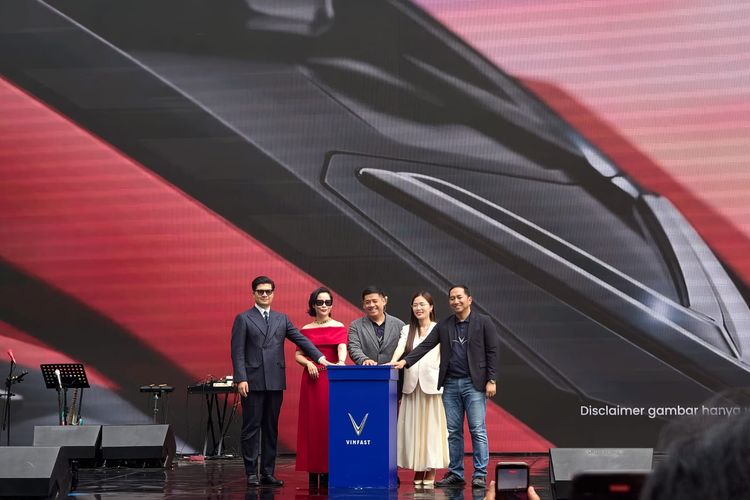 VinFast E-Motorcycle resmi hadir di Indonesia, langsung luncurkan tiga model, Evo, Feliz II, dan Viper