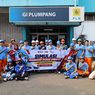 Jaga Lingkungan, PLN UPT Pulogadung Gelar Simulasi Penanganan Tumpahan Limbah B3
