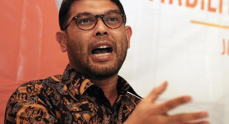PKS Usulkan Anggota DPR Nasir Djamil Jadi Cawalkot Banda Aceh