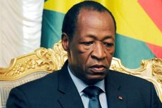 Presiden Burkina Faso Akhirnya Mengundurkan Diri