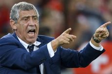Portugal Taklukkan Rusia, Santos dan Ronaldo Senang