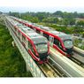 Animo Masyarakat Tinggi, Kemenhub Berencana Tambah Trainset LRT Jabodebek Jadi 16
