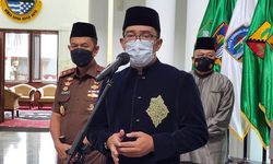 PPKM Diperpanjang, Ridwan Kamil Minta Warga Jabar Lakukan Ini