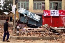 Antisipasi Kemungkinan Terburuk, Indonesia Kirim Tim DVI ke Nepal