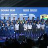 Punya Banyak Pemain Naturalisasi, Persib Tatap Kompetisi dengan Optimisme Tinggi