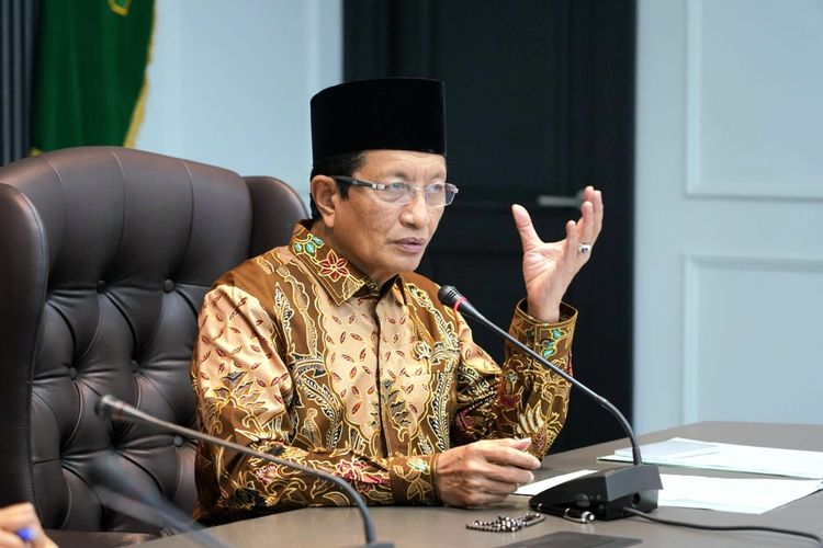 Menteri Agama Nasaruddin Umar menjelaskan tentang pencairan BOS Madrasah 2026 yang ditargetkan cair sebelum Lebaran. 