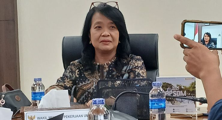 Penjelasan Kementerian PU Soal Pemblokiran Anggaran IKN